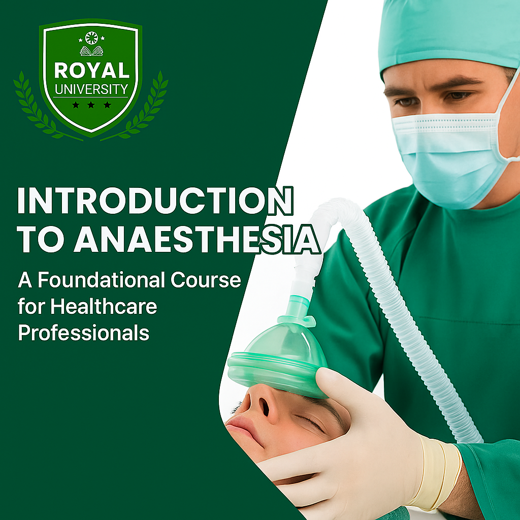 Introduction to Anaesthesia