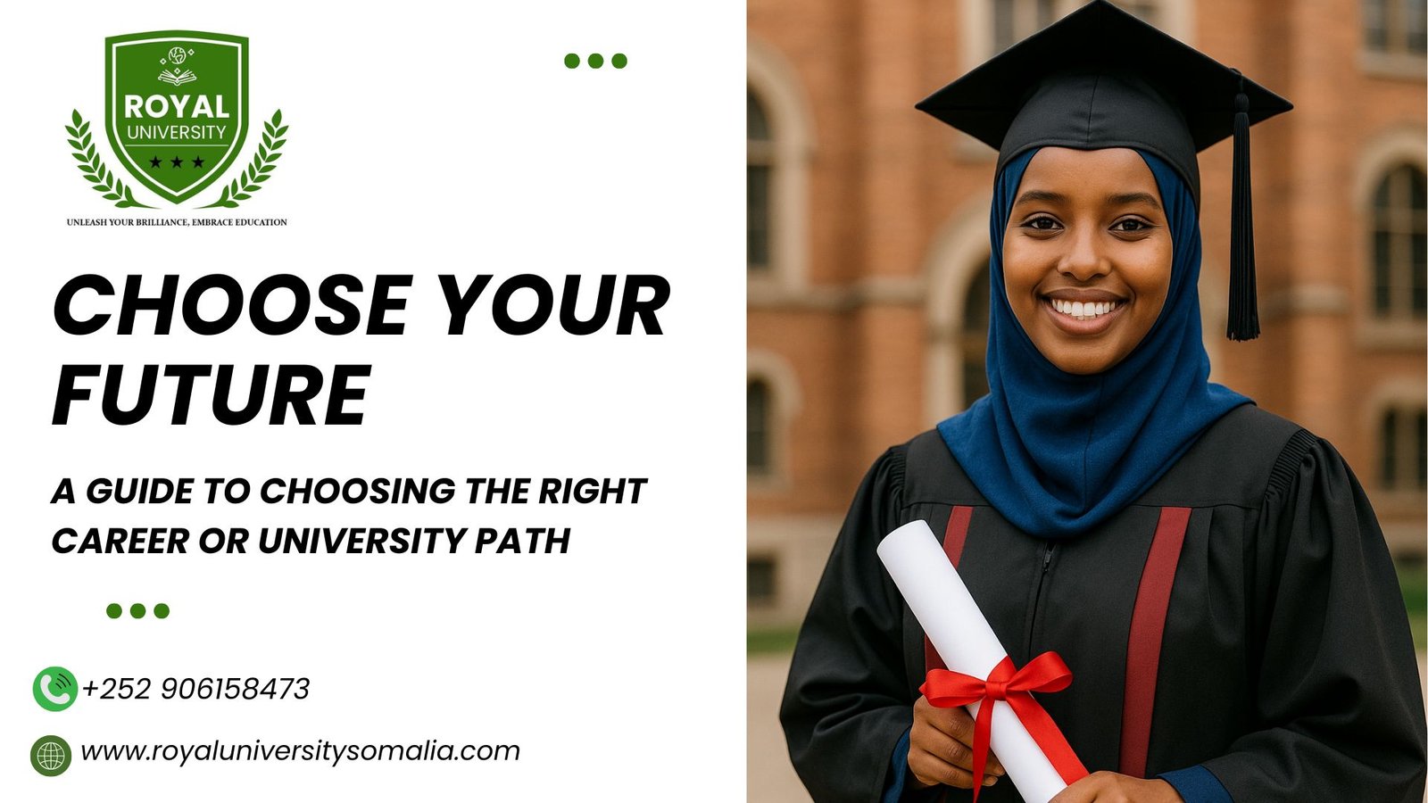 A Guide to Choosing the Right University Path