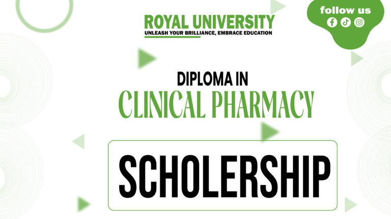 CLINICAL PHARMACY SCHOLERSHIP