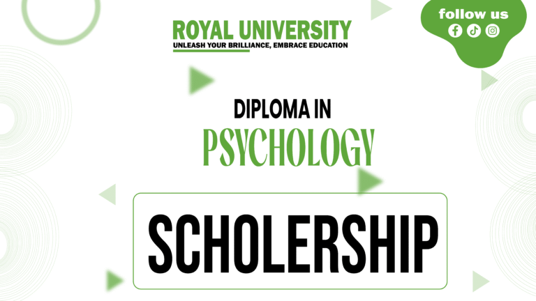 PSYCHOLOGY SCHOLERSHIP